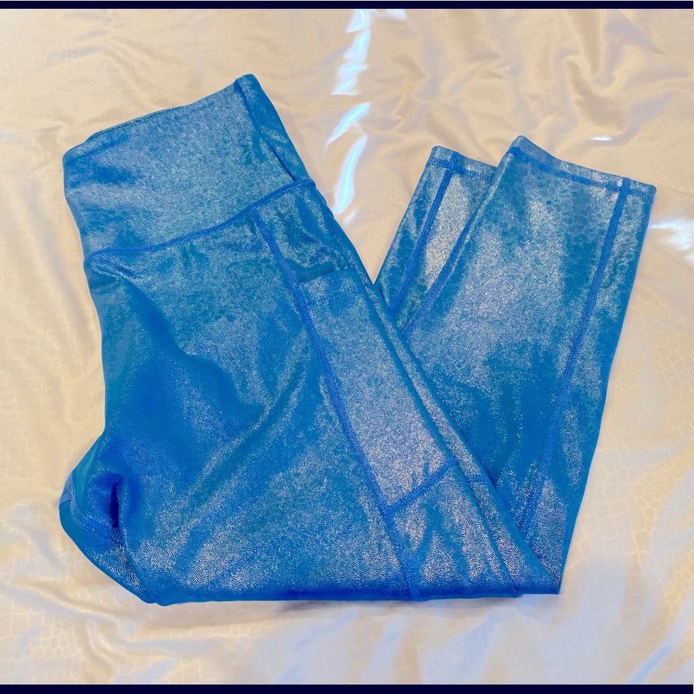 Zyia mermaid capris